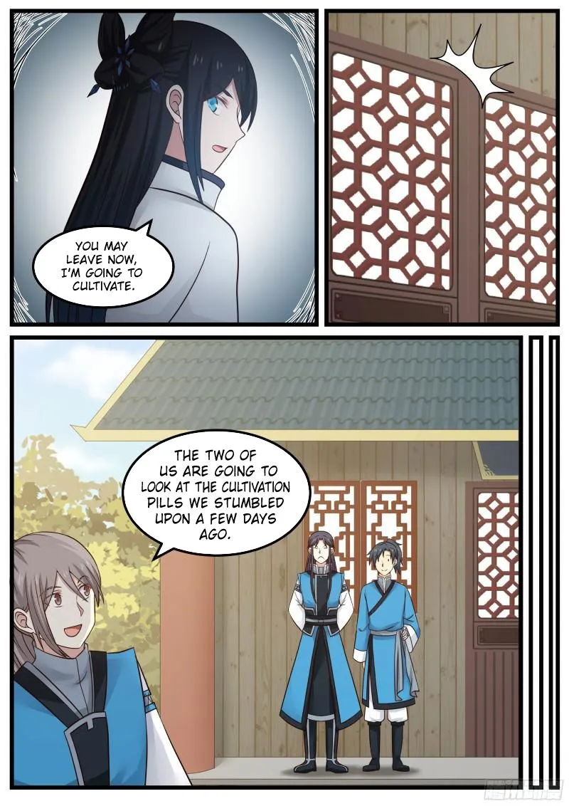 Martial Peak Chapter 36 Online - página 6