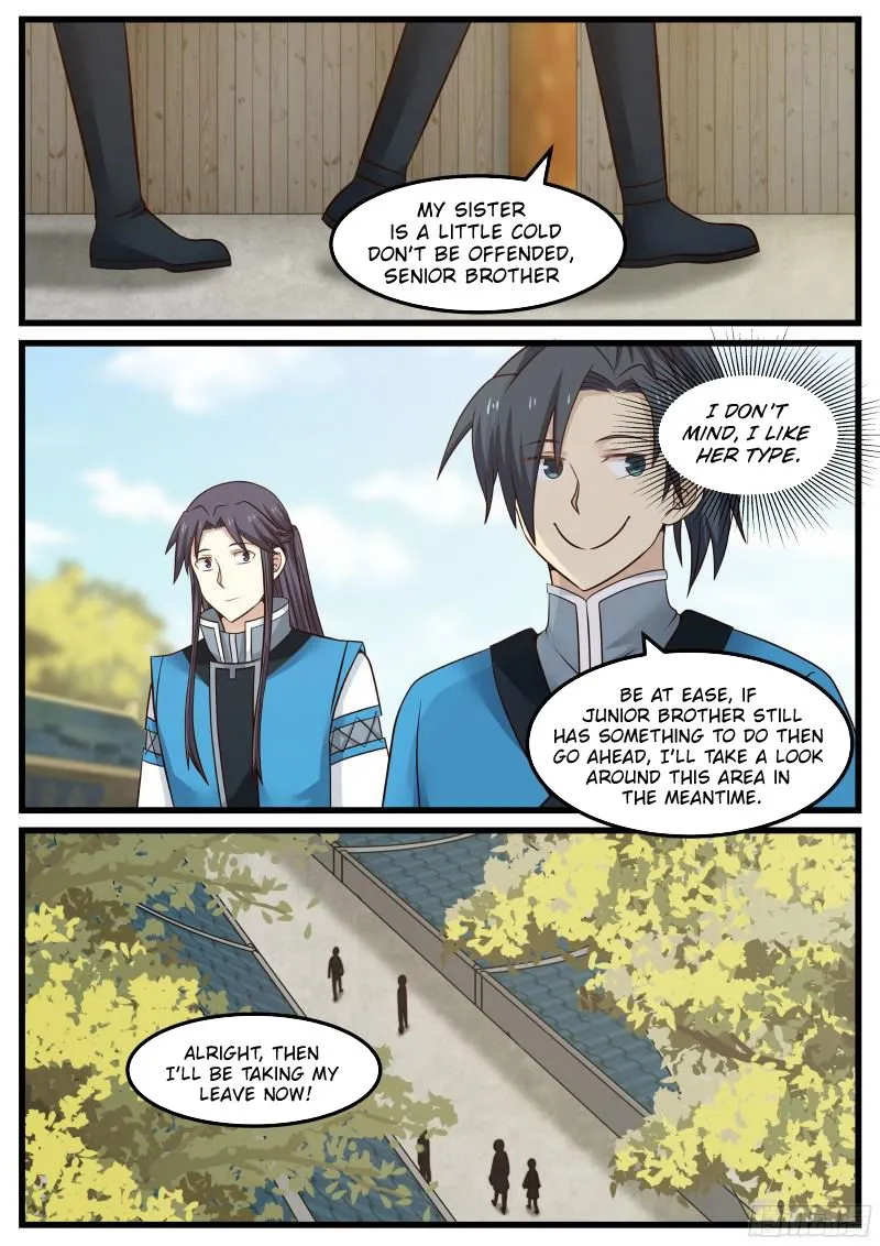 Martial Peak Chapter 36 Online - página 7