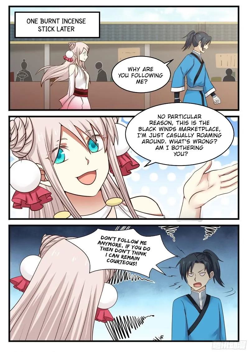 Martial Peak Chapter 36 Online - página 12