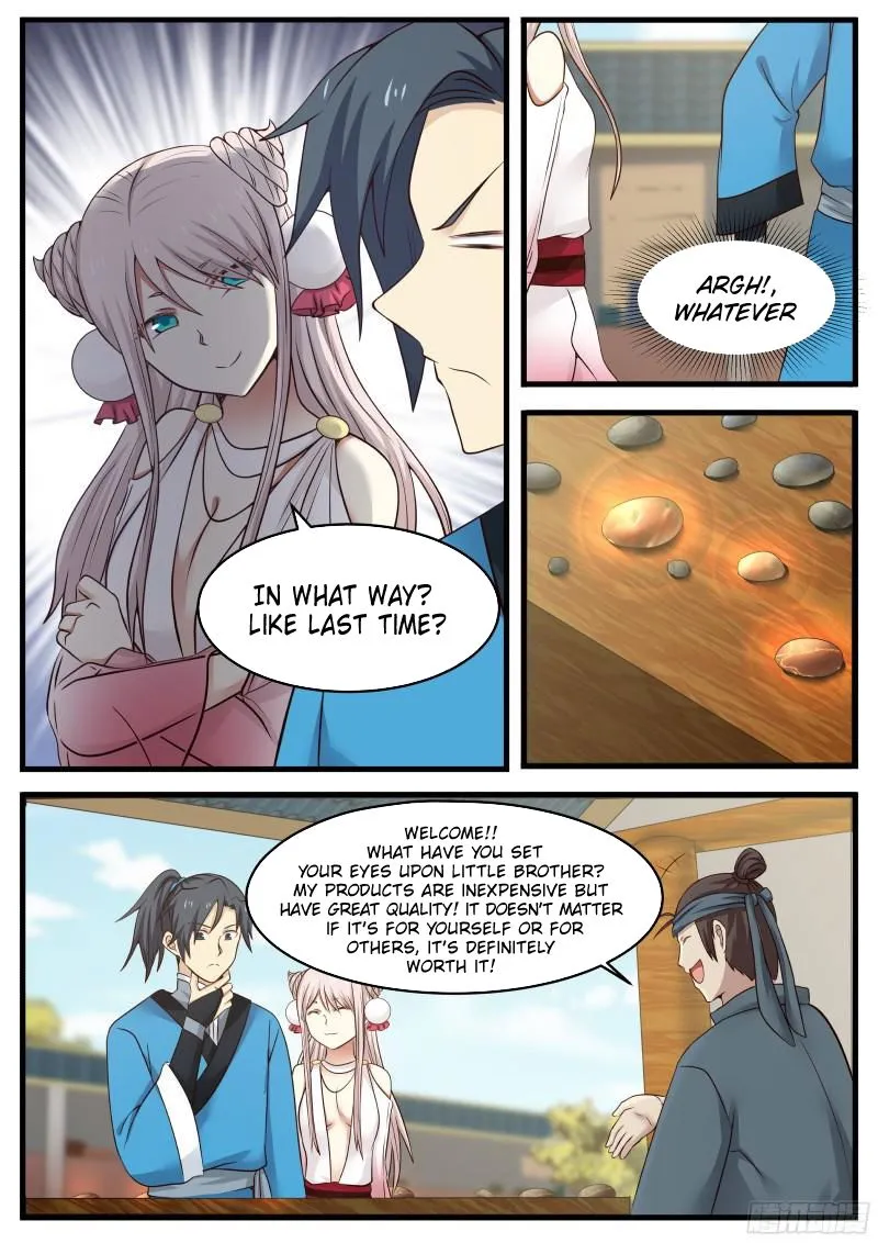 Martial Peak Chapter 36 Online - página 13