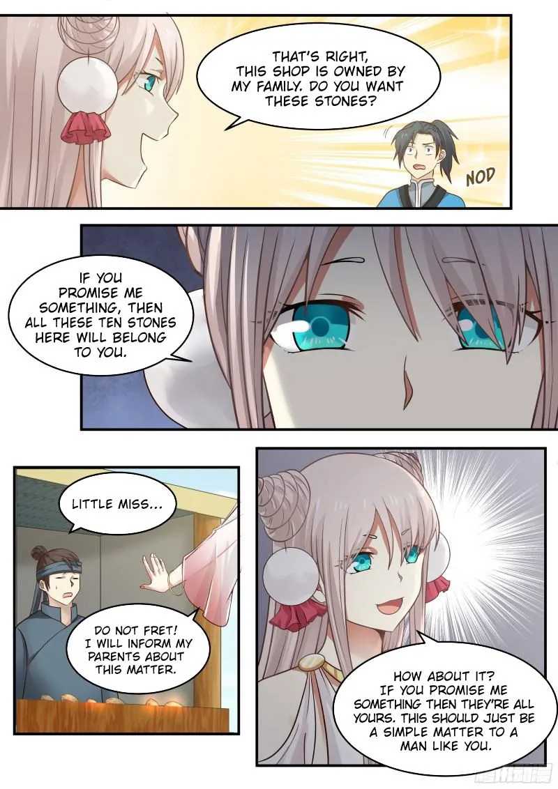 Martial Peak Chapter 36 Online - página 16