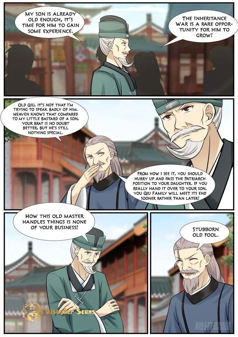 Martial Peak Chapter 360 Online - página 6