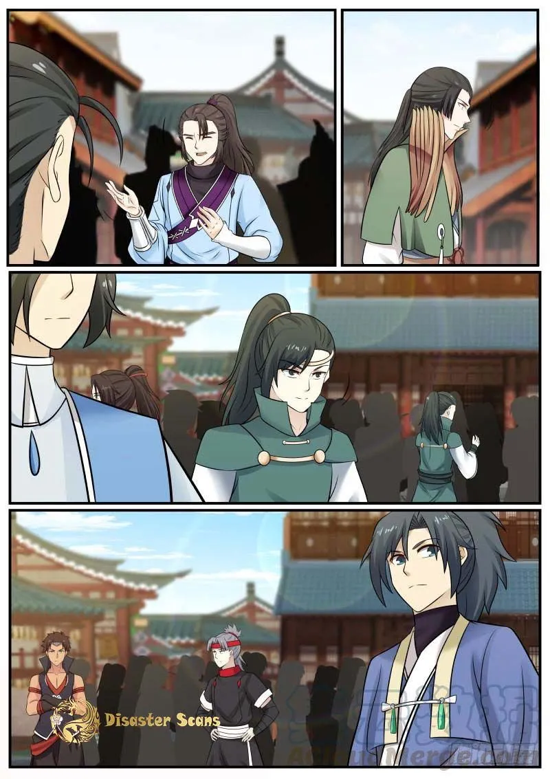 Martial Peak Chapter 360 Online - página 9
