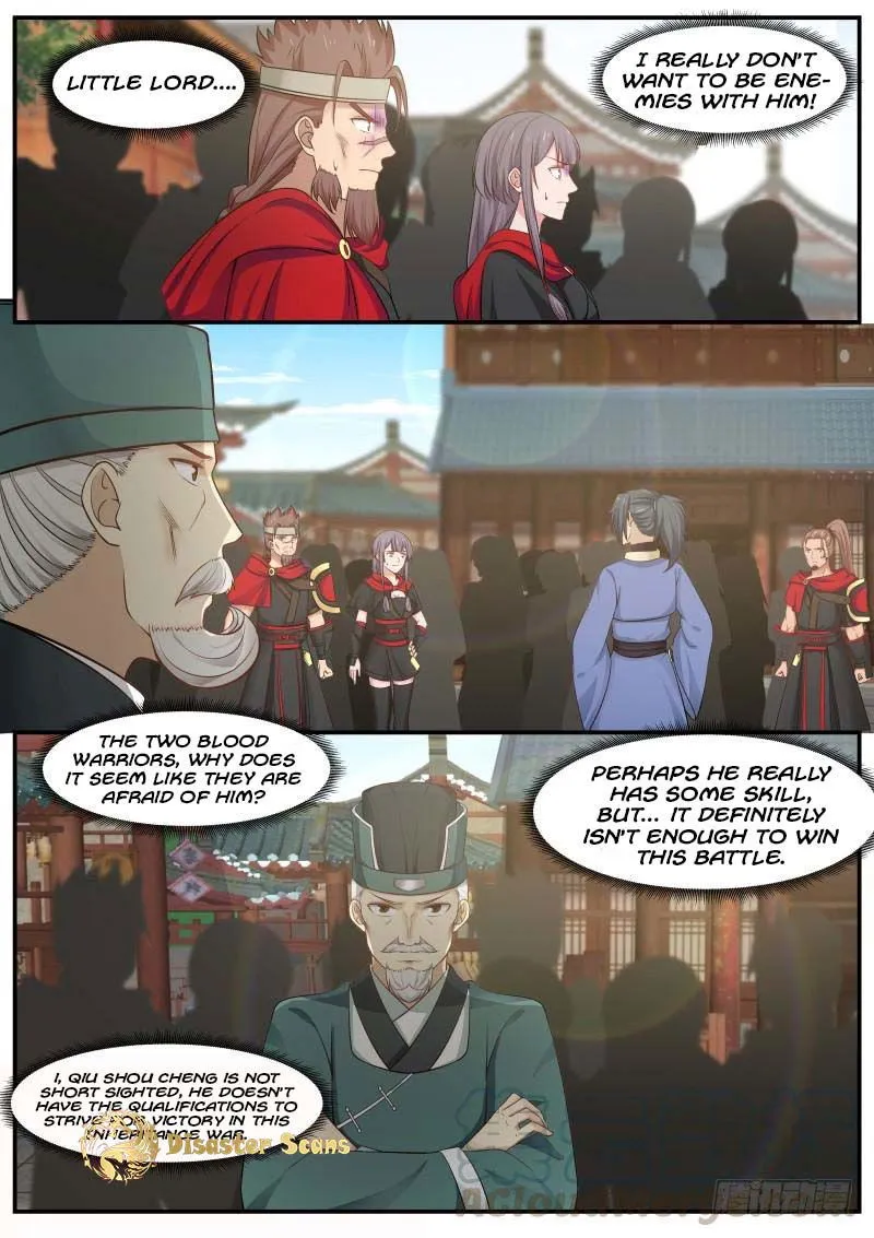 Martial Peak Chapter 360 Online - página 13