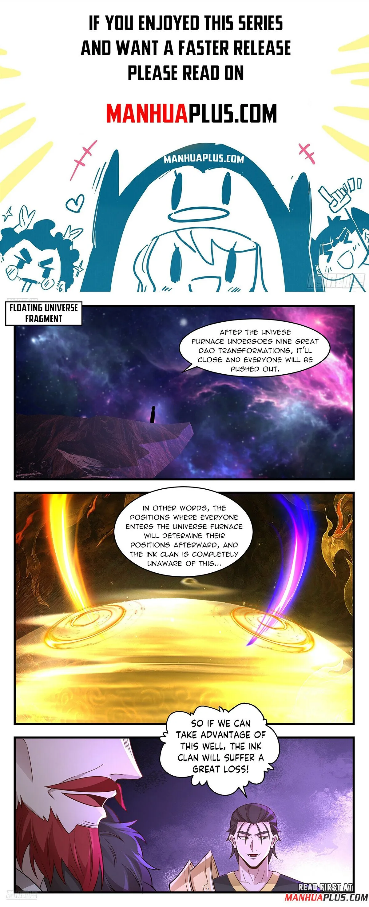 Martial Peak Chapter 3600 Online - página 2