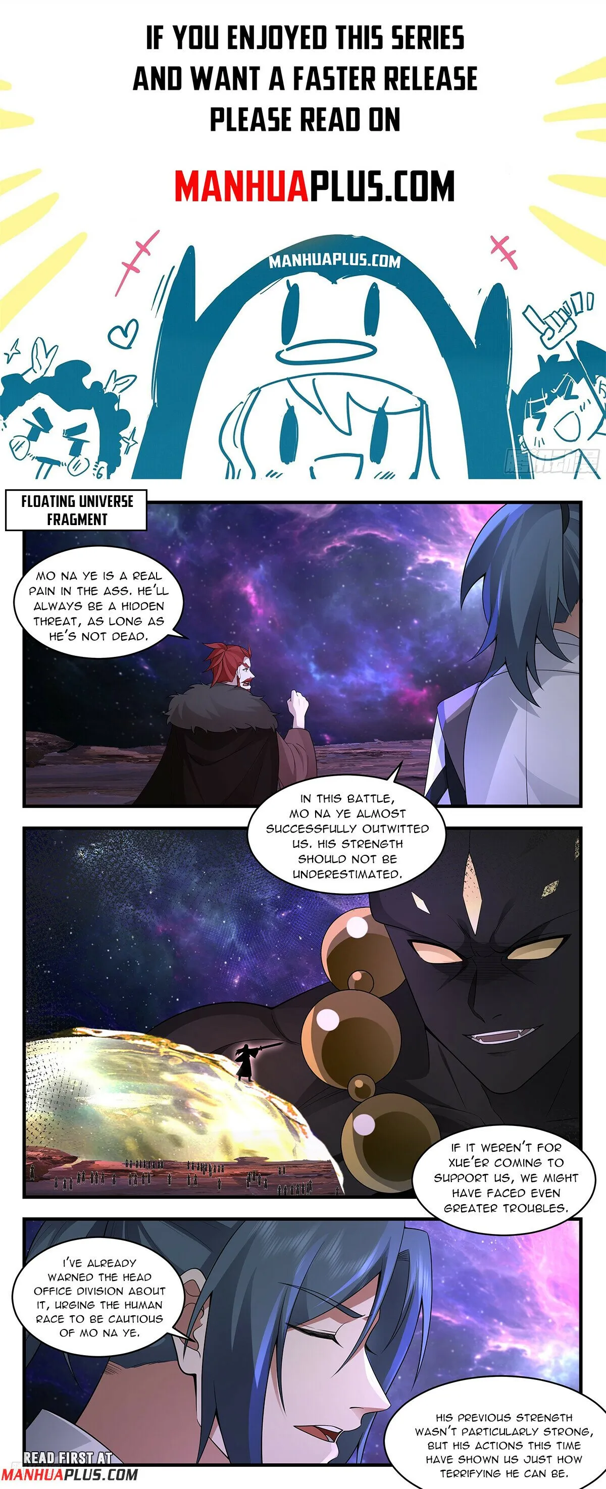 Martial Peak Chapter 3601 Online - página 2