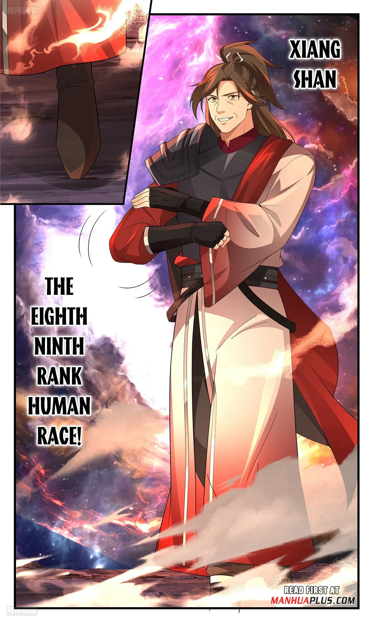 Martial Peak Chapter 3601 Online - página 4
