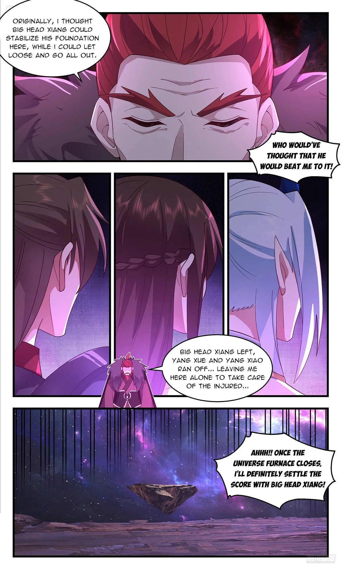 Martial Peak Chapter 3602 Online - página 7
