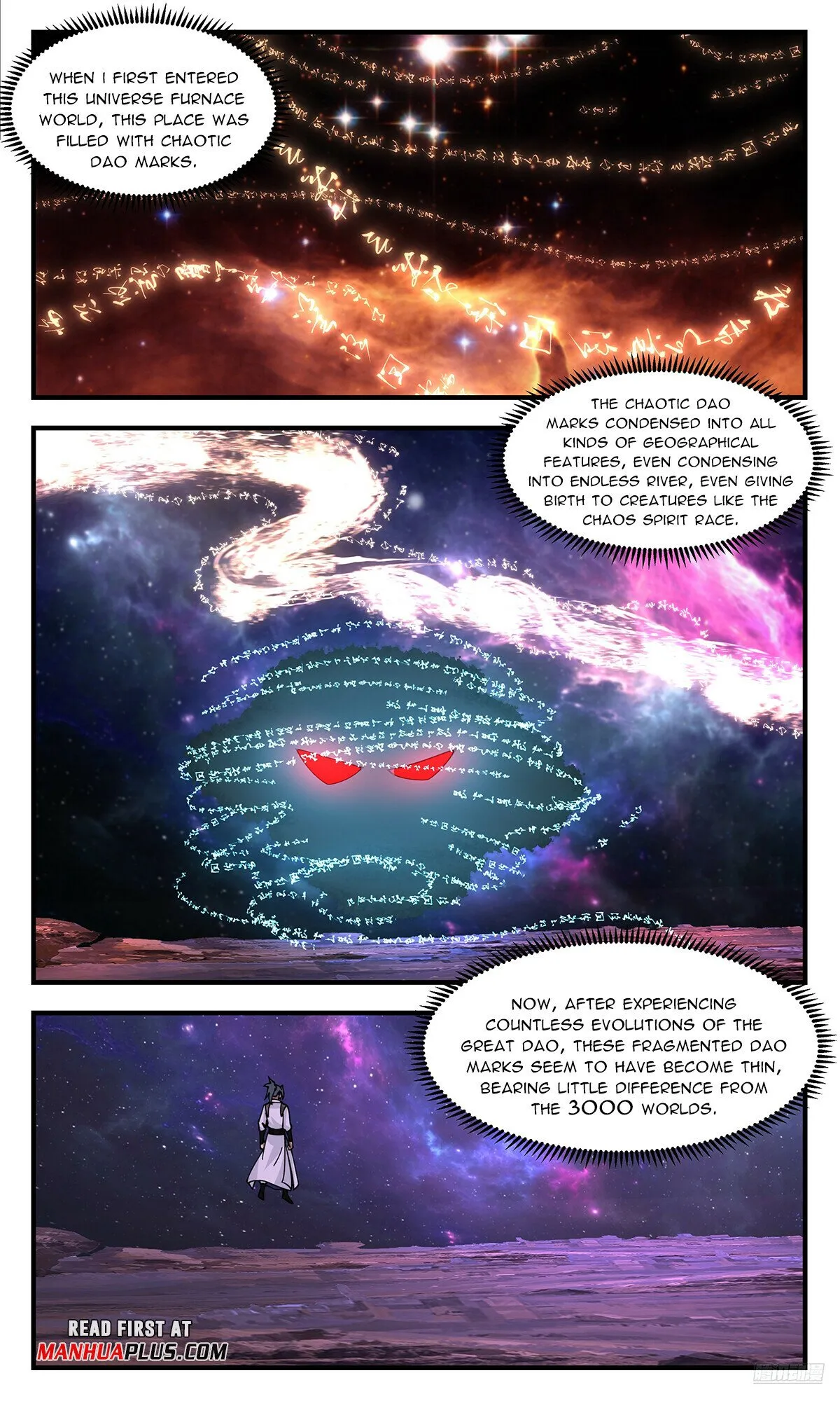 Martial Peak Chapter 3602 Online - página 12