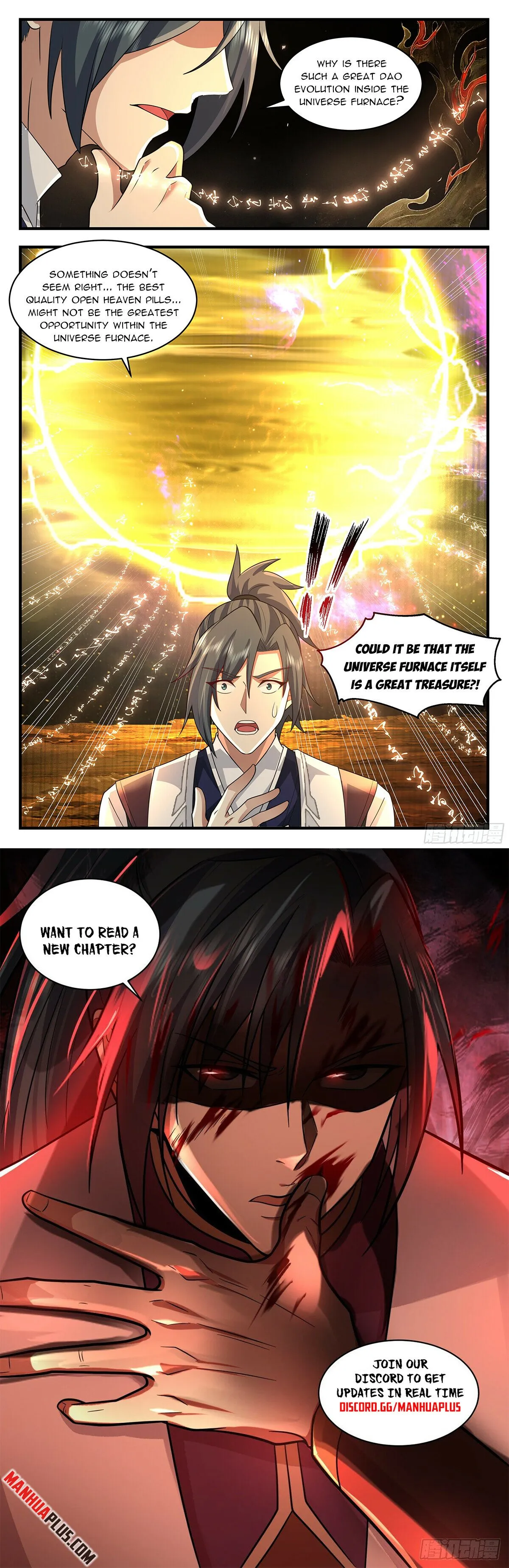 Martial Peak Chapter 3602 Online - página 13
