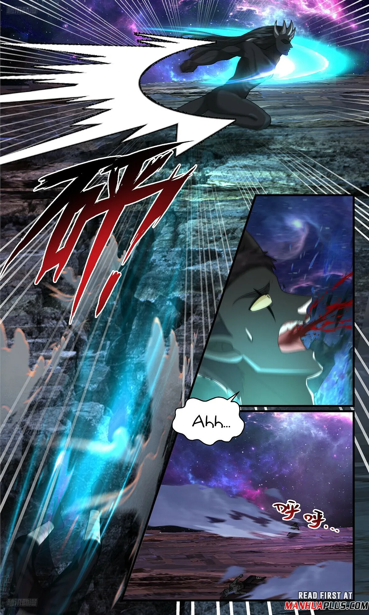 Martial Peak Chapter 3605 Online - página 4