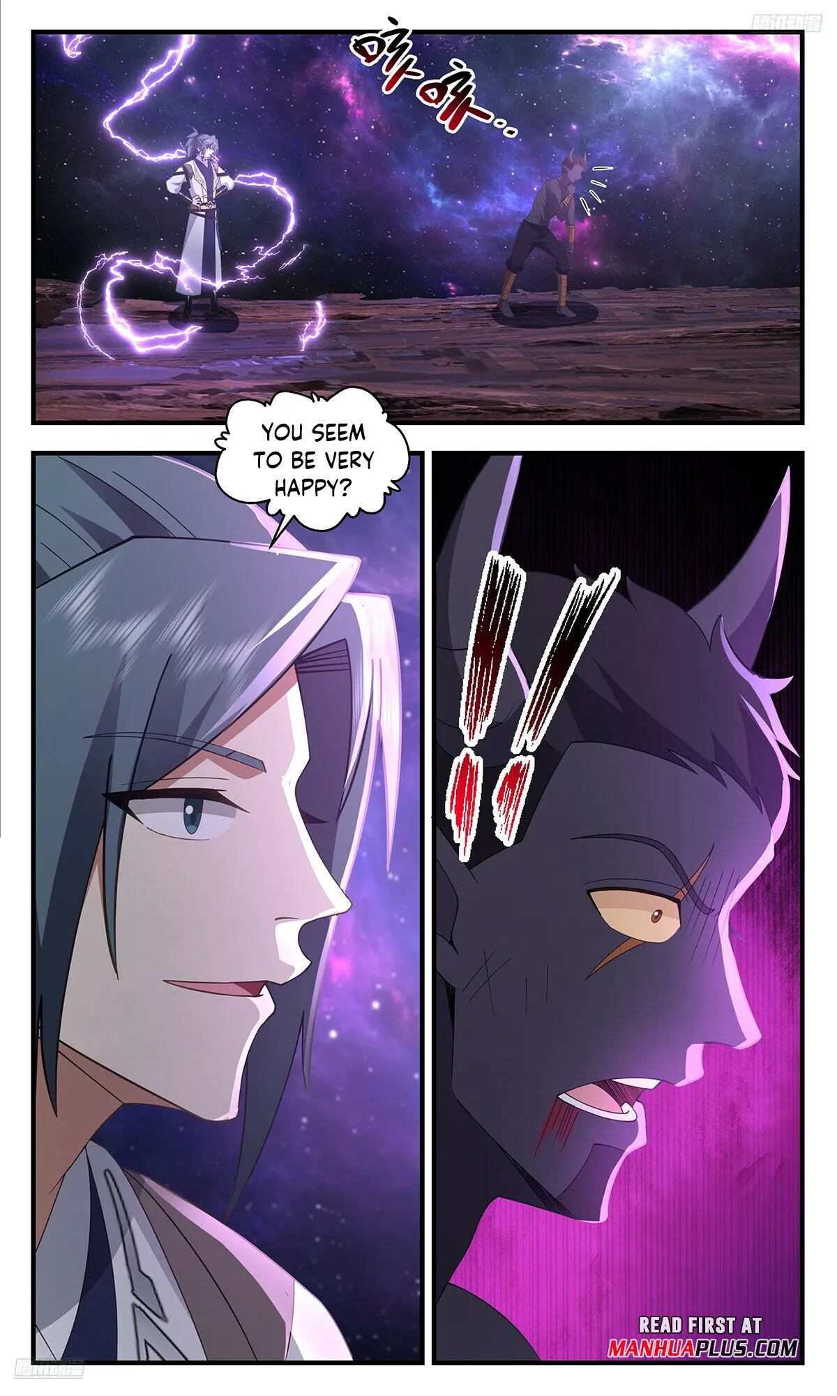 Martial Peak Chapter 3605 Online - página 6