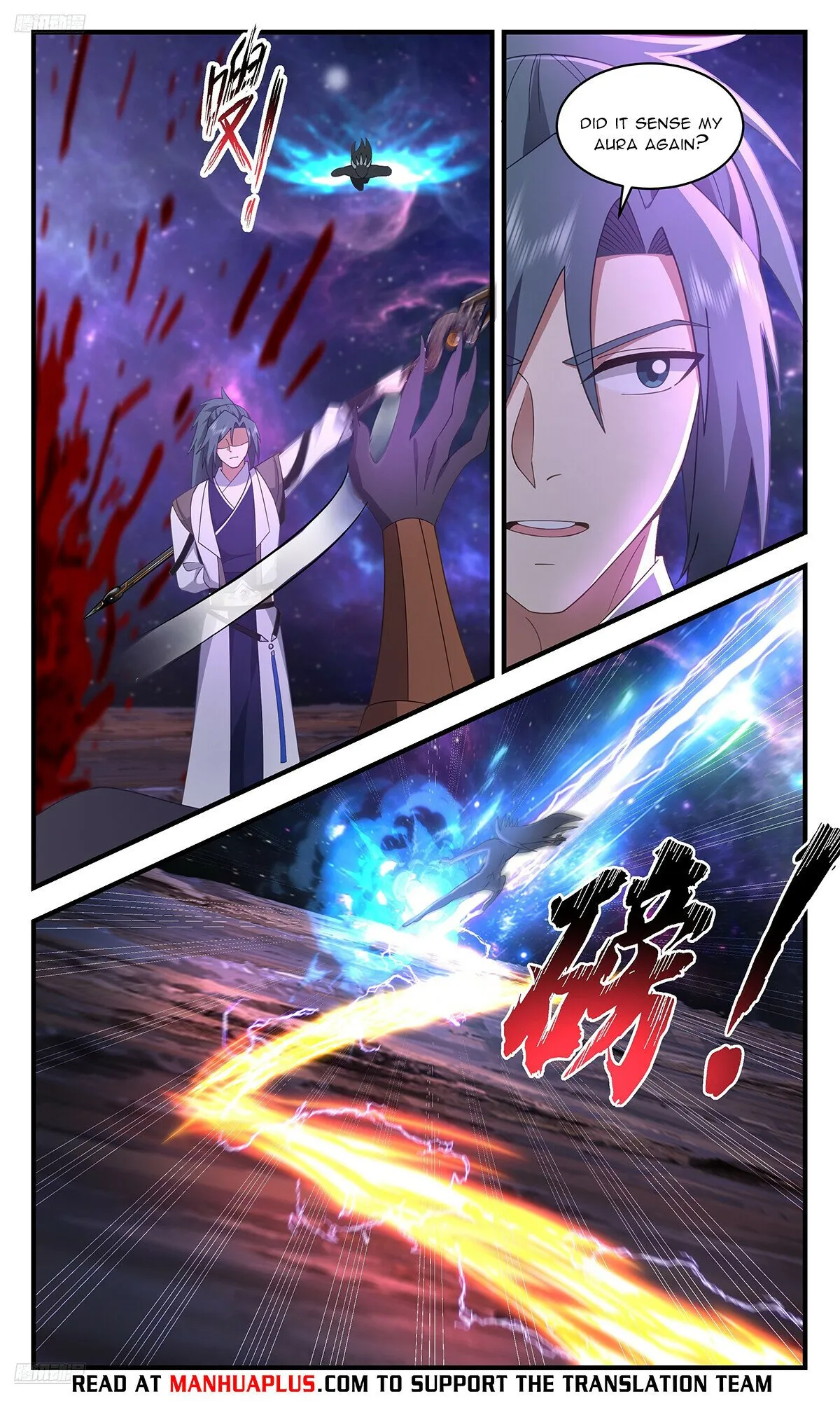 Martial Peak Chapter 3605 Online - página 9