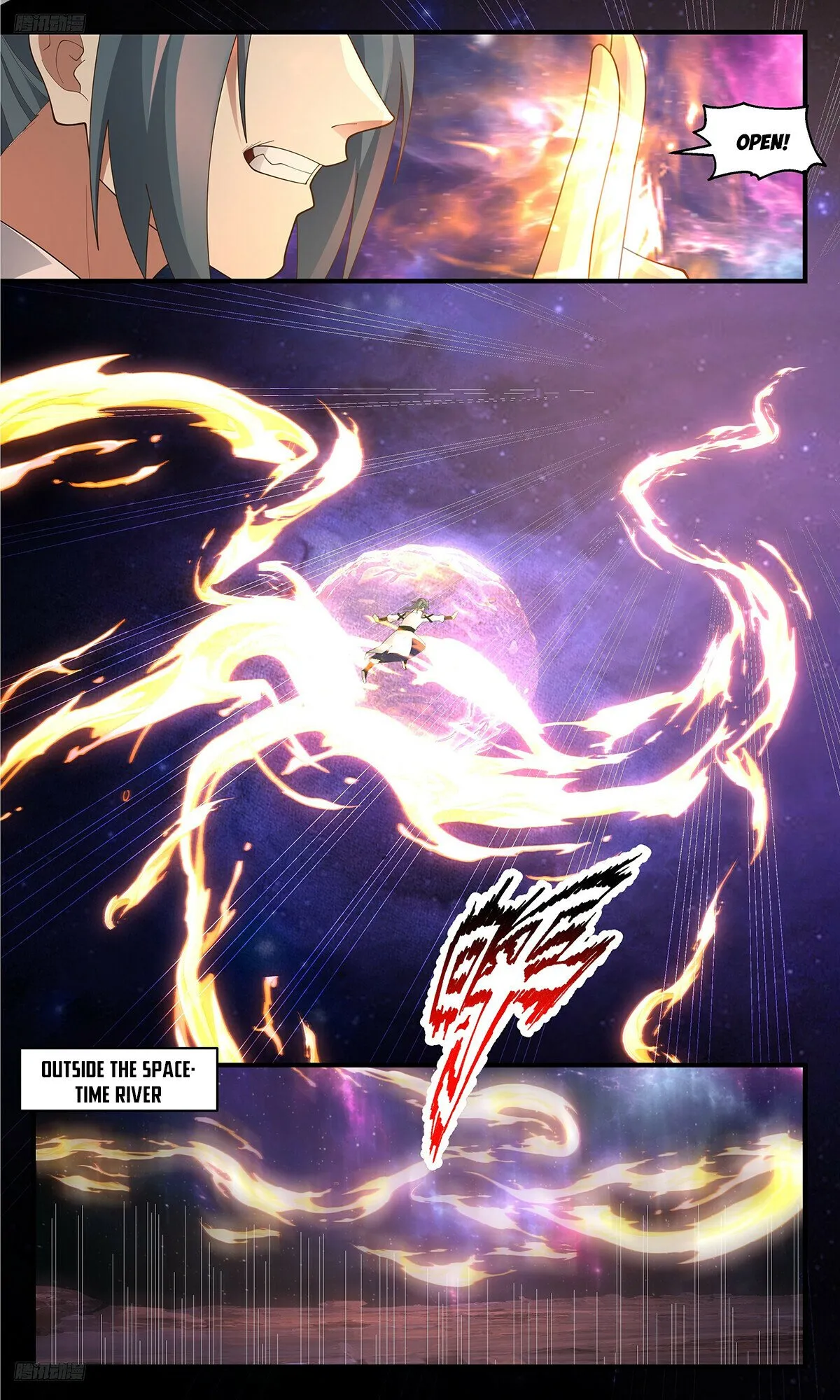 Martial Peak Chapter 3607 Online - página 3