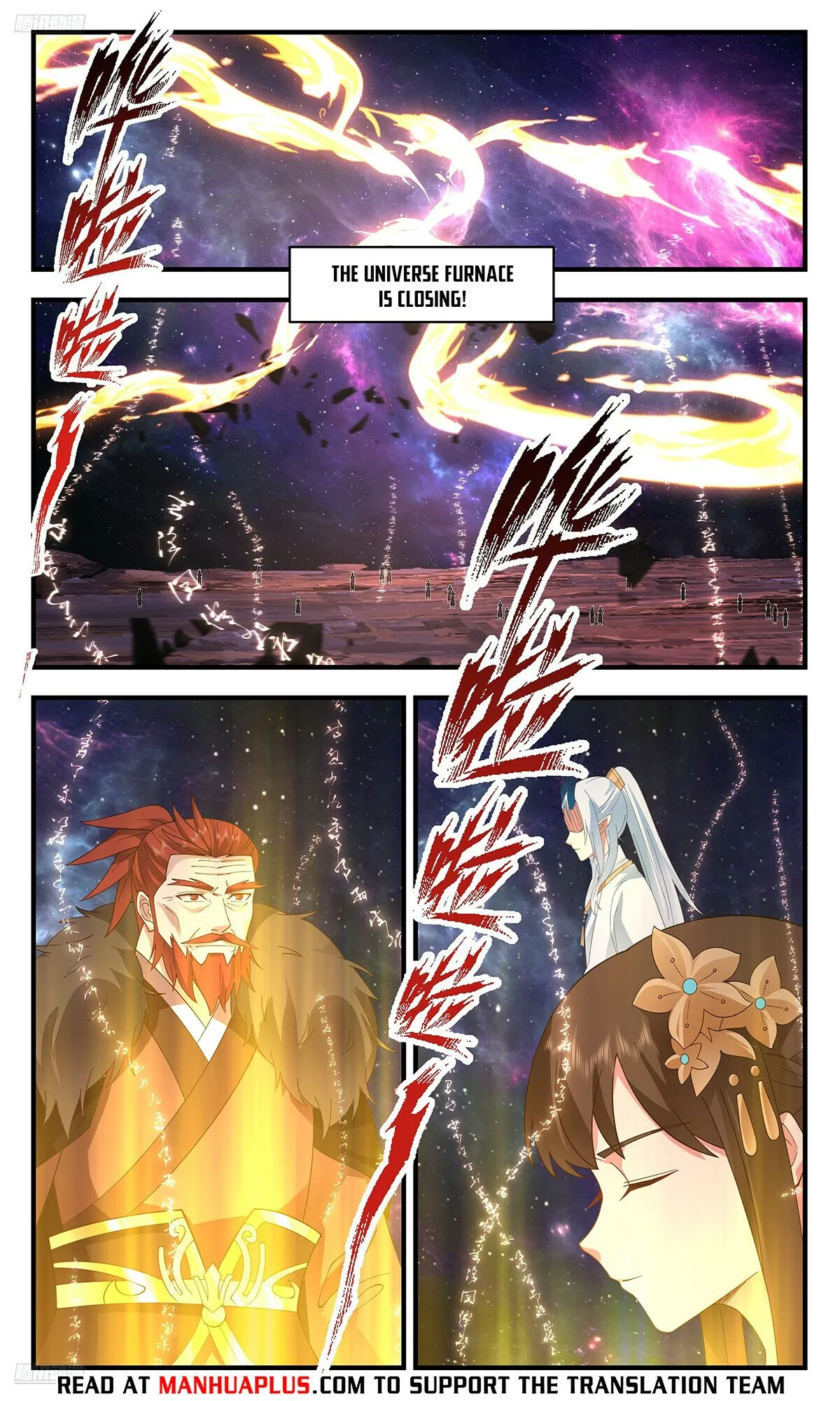 Martial Peak Chapter 3607 Online - página 9