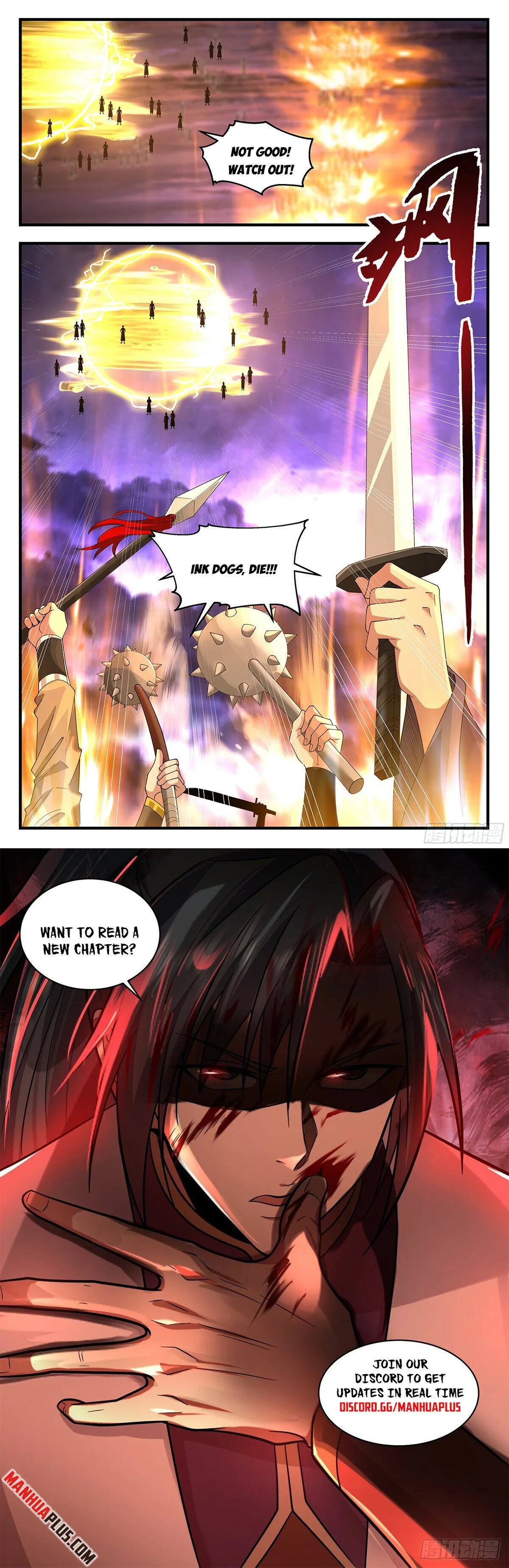 Martial Peak Chapter 3607 Online - página 13