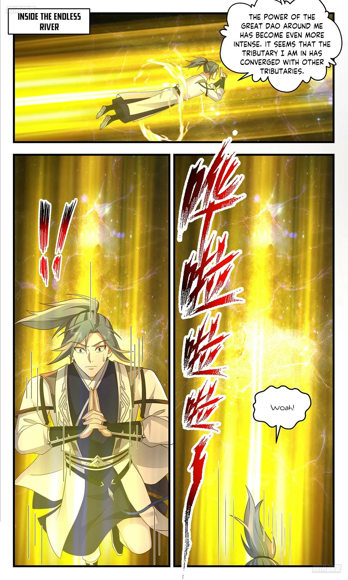 Martial Peak Chapter 3609 Online - página 7
