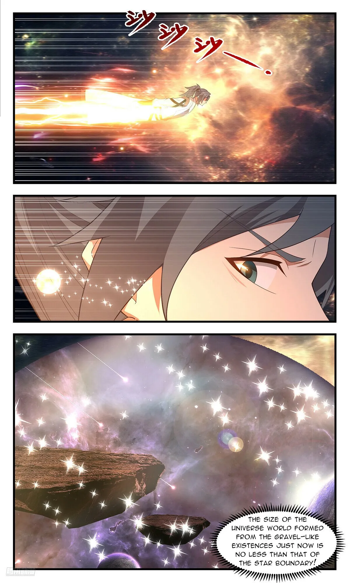 Martial Peak Chapter 3609 Online - página 11
