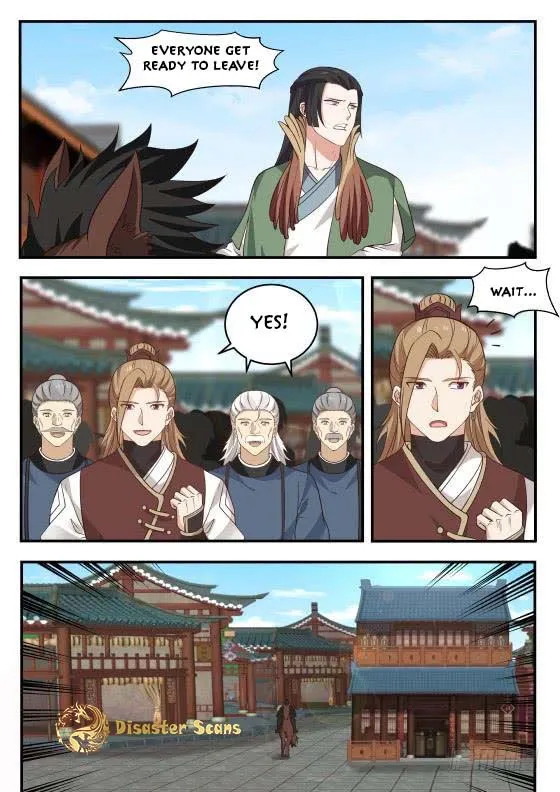 Martial Peak Chapter 361 Online - página 2