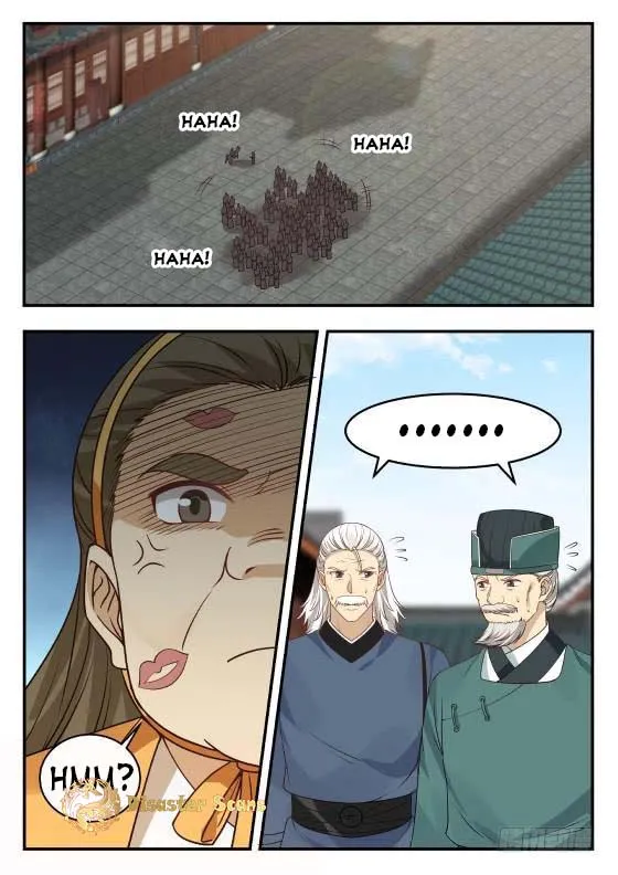 Martial Peak Chapter 361 Online - página 6