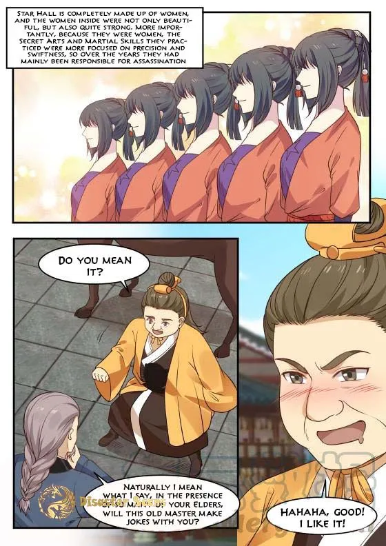 Martial Peak Chapter 361 Online - página 9