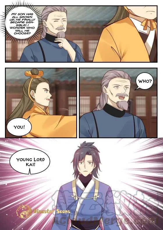 Martial Peak Chapter 361 Online - página 11