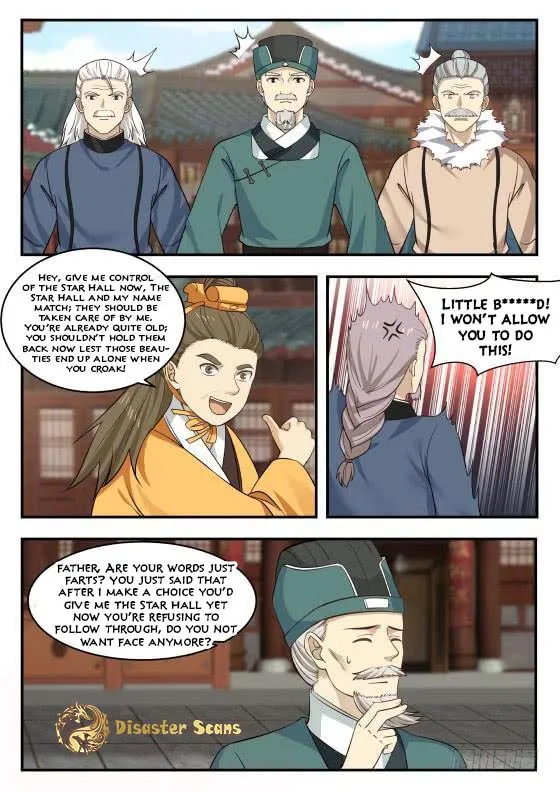 Martial Peak Chapter 361 Online - página 12