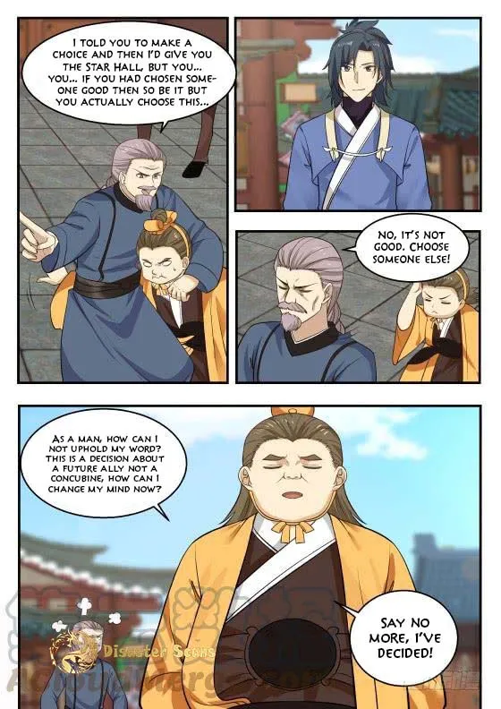 Martial Peak Chapter 361 Online - página 13