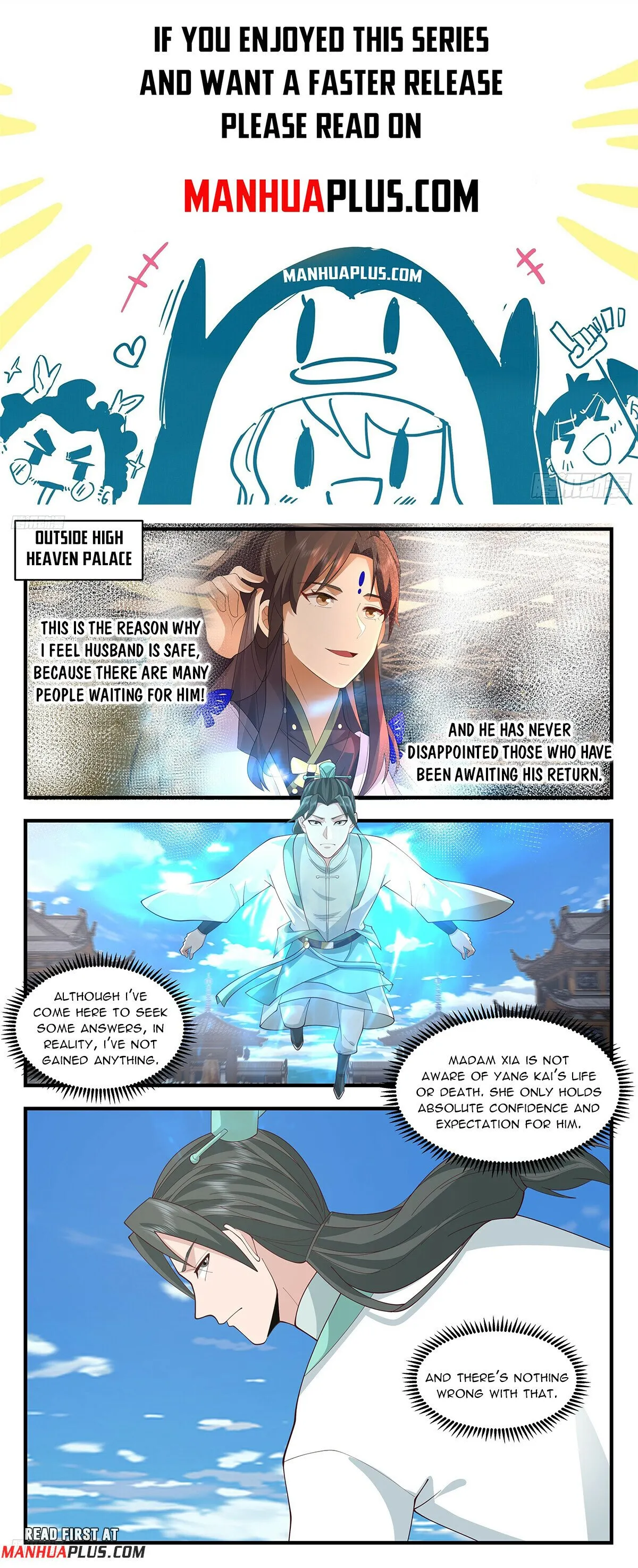 Martial Peak Chapter 3613 Online - página 2