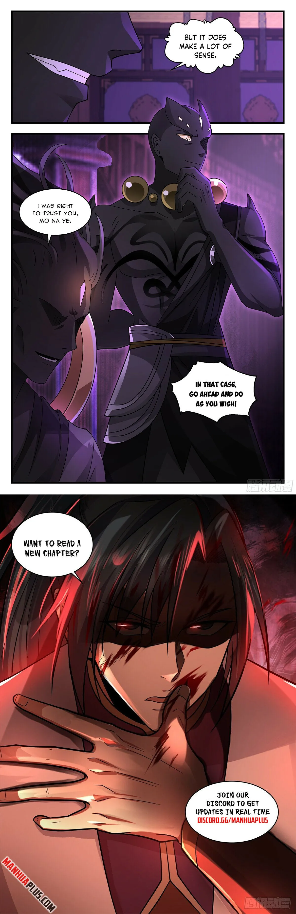 Martial Peak Chapter 3613 Online - página 13