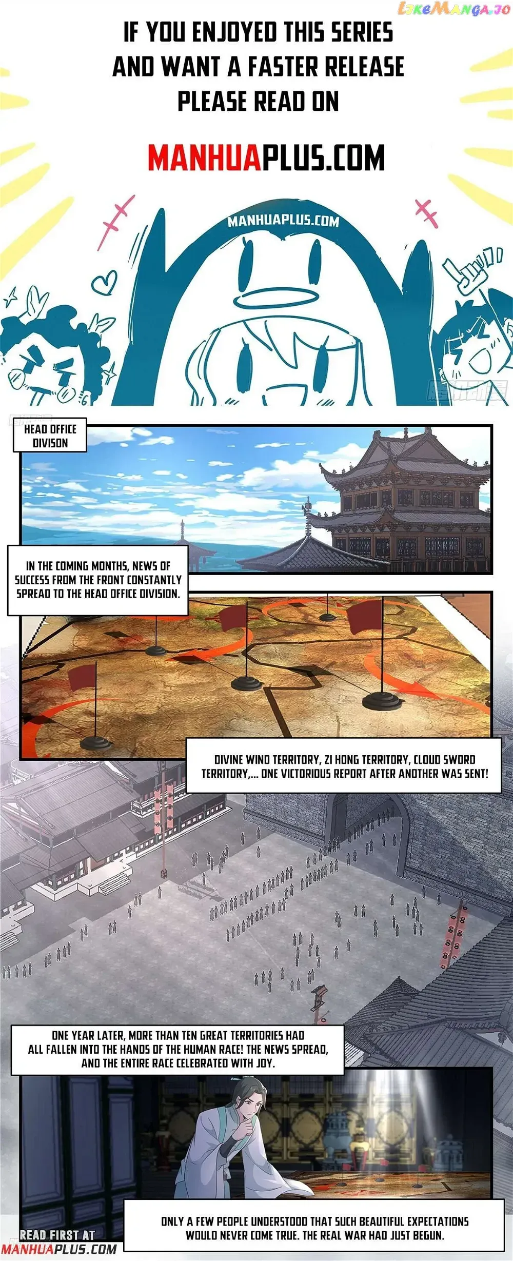 Martial Peak Chapter 3615 Online - página 2