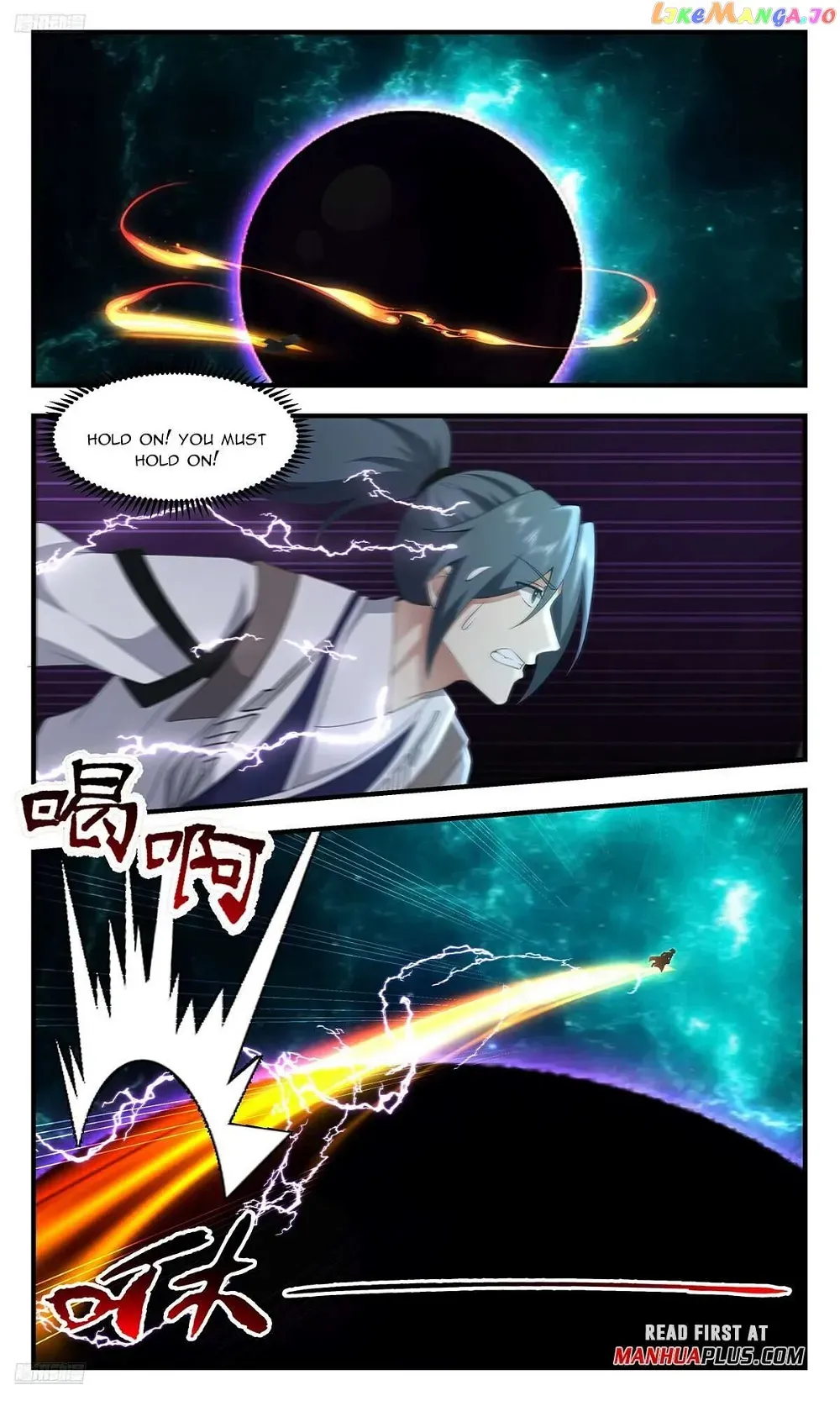 Martial Peak Chapter 3615 Online - página 4