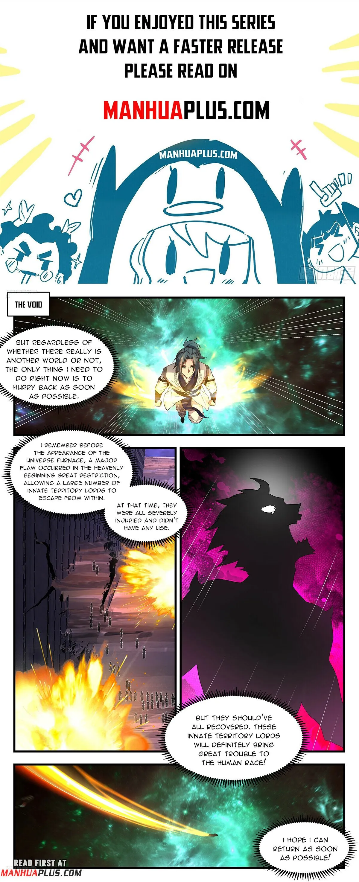 Martial Peak Chapter 3616 Online - página 2