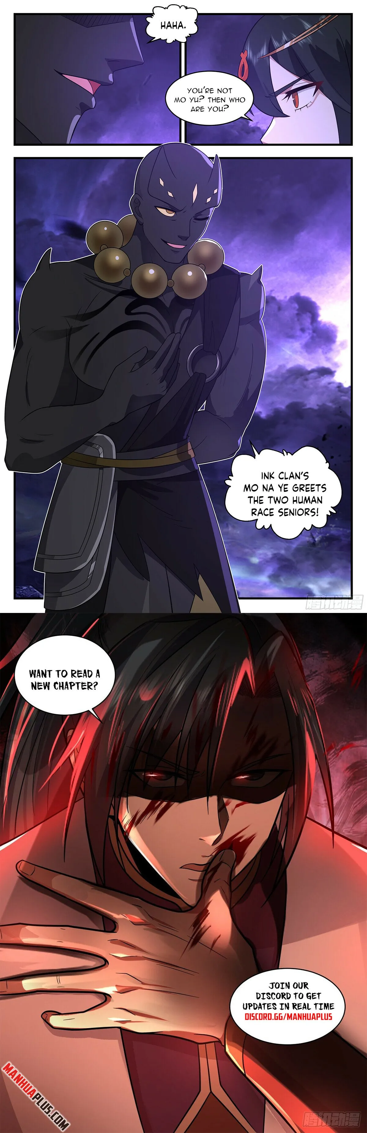 Martial Peak Chapter 3616 Online - página 13
