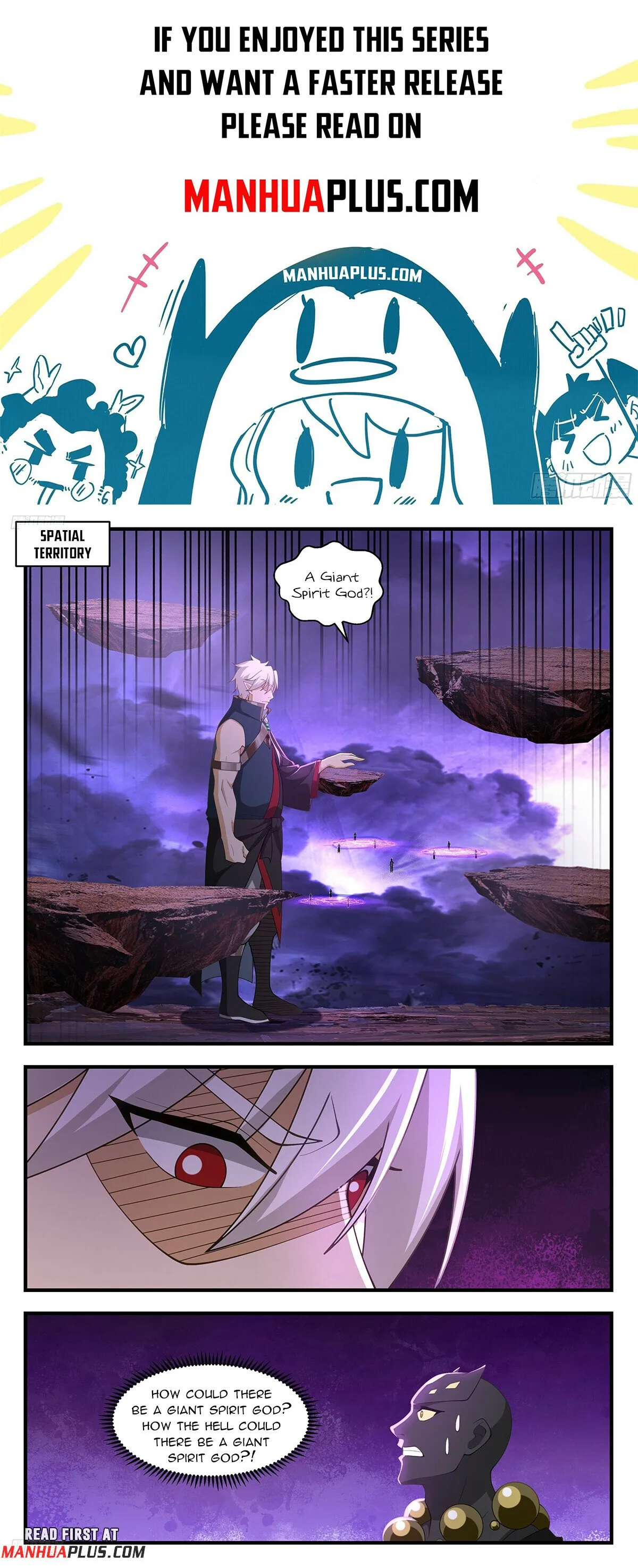 Martial Peak Chapter 3620 Online - página 1