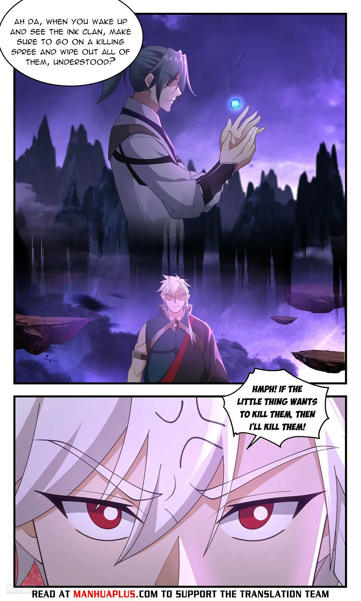 Martial Peak Chapter 3620 Online - página 4