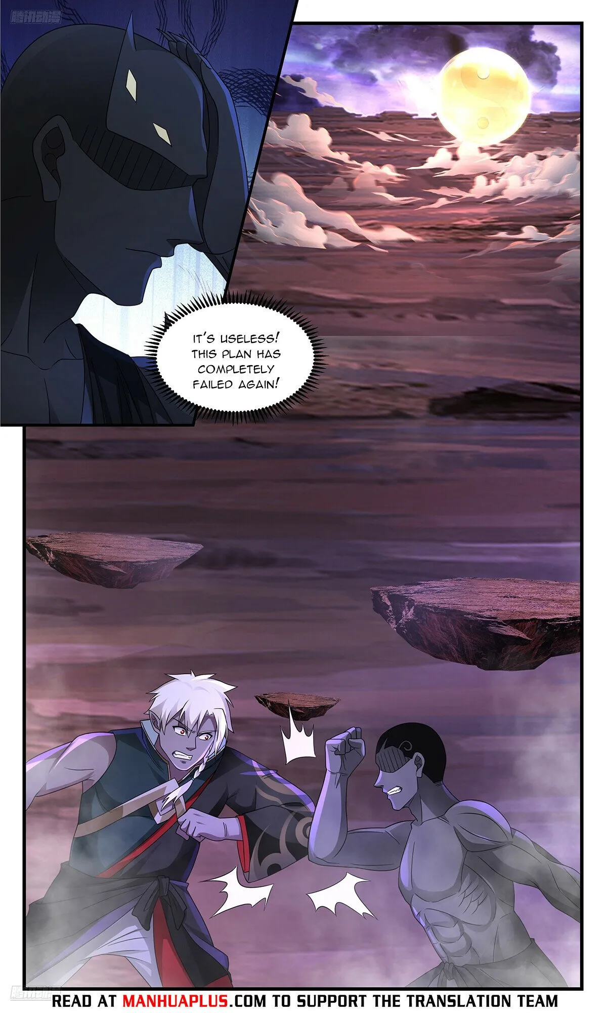 Martial Peak Chapter 3621 Online - página 9