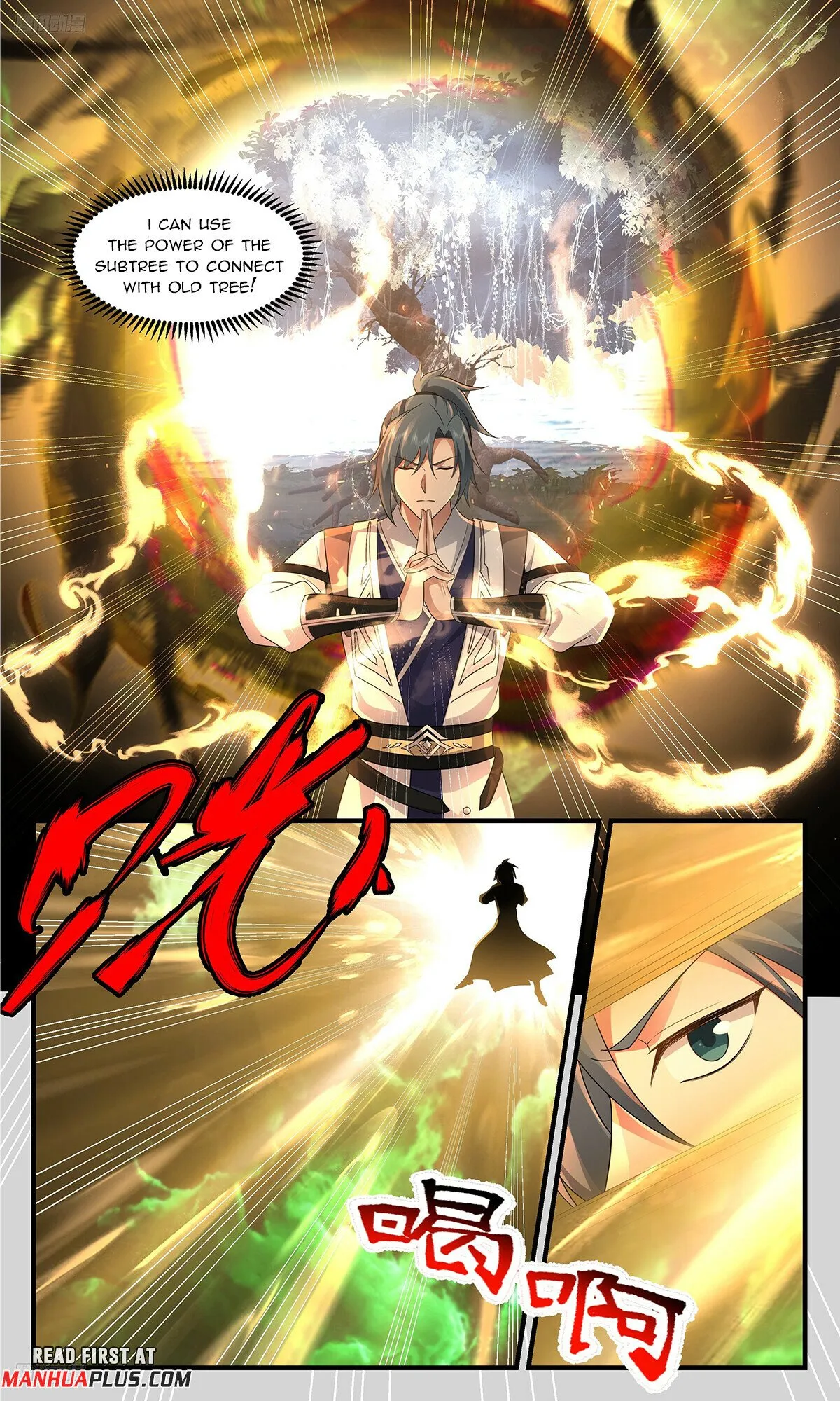 Martial Peak Chapter 3624 Online - página 4