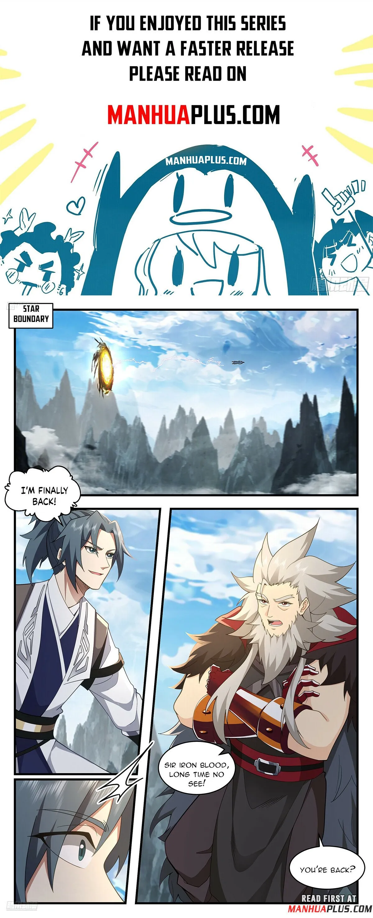 Martial Peak Chapter 3625 Online - página 2