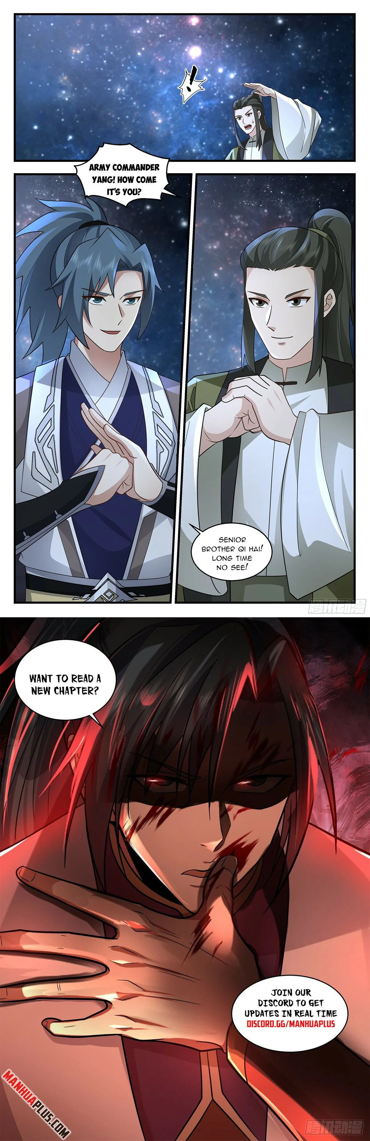 Martial Peak Chapter 3625 Online - página 13