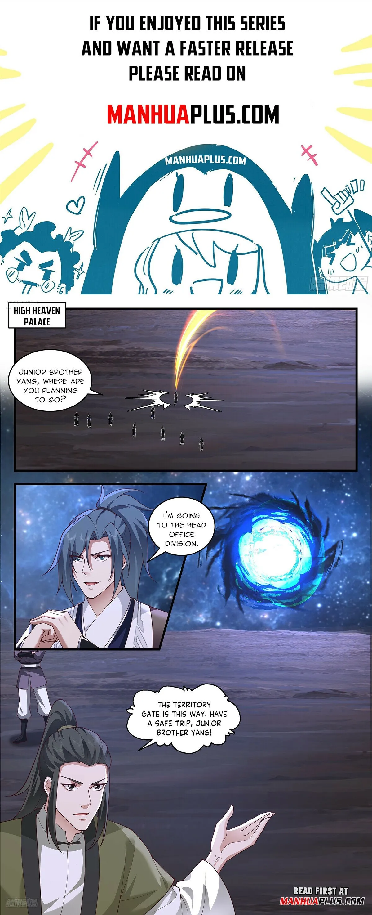 Martial Peak Chapter 3626 Online - página 2