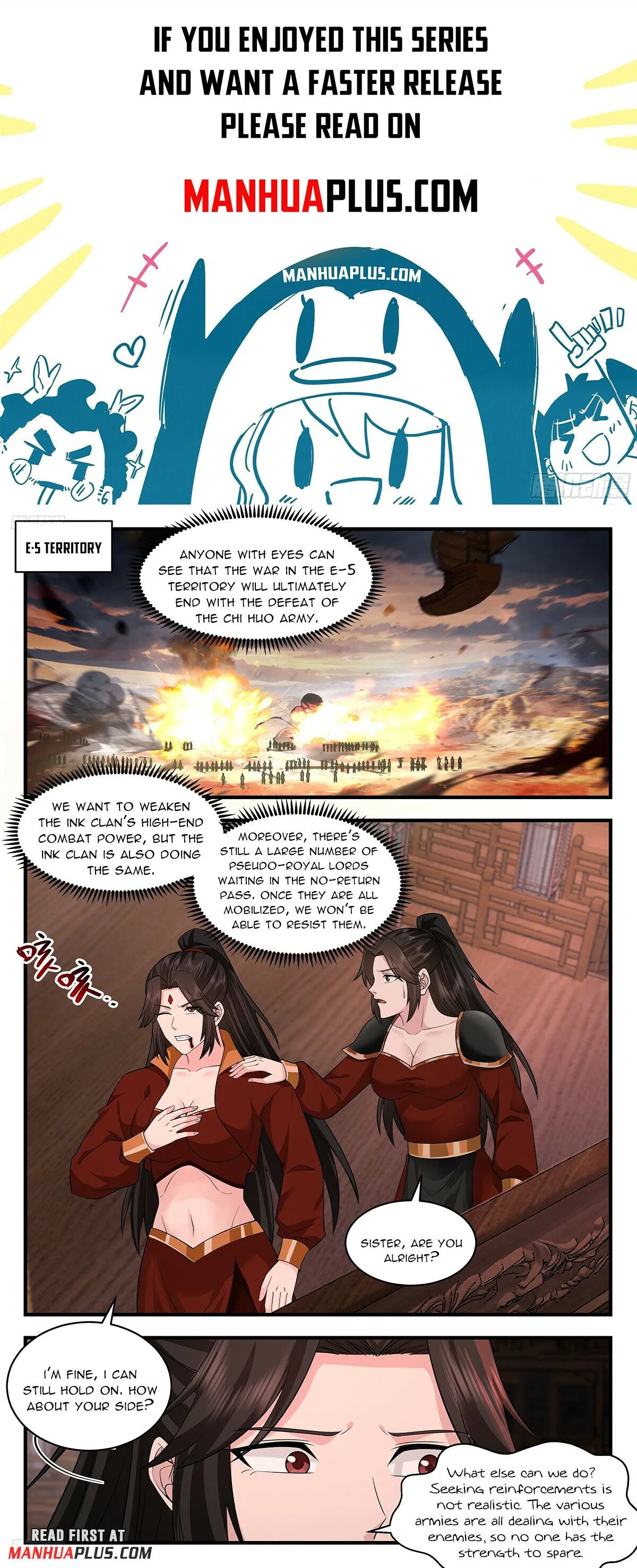 Martial Peak Chapter 3628 Online - página 2