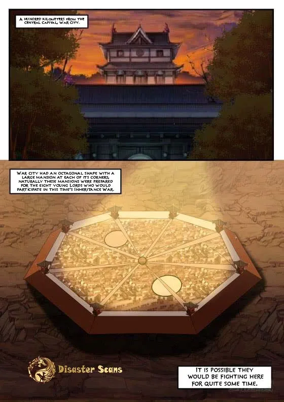 Martial Peak Chapter 363 Online - página 2