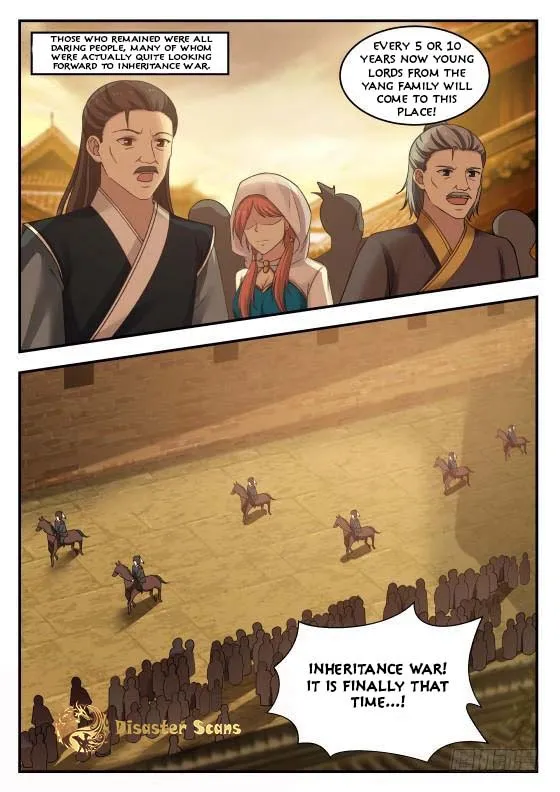 Martial Peak Chapter 363 Online - página 4