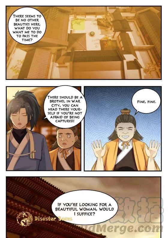 Martial Peak Chapter 363 Online - página 9