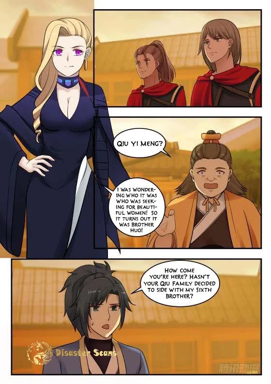 Martial Peak Chapter 363 Online - página 10