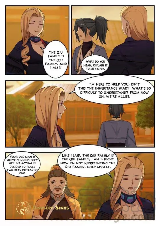 Martial Peak Chapter 363 Online - página 11