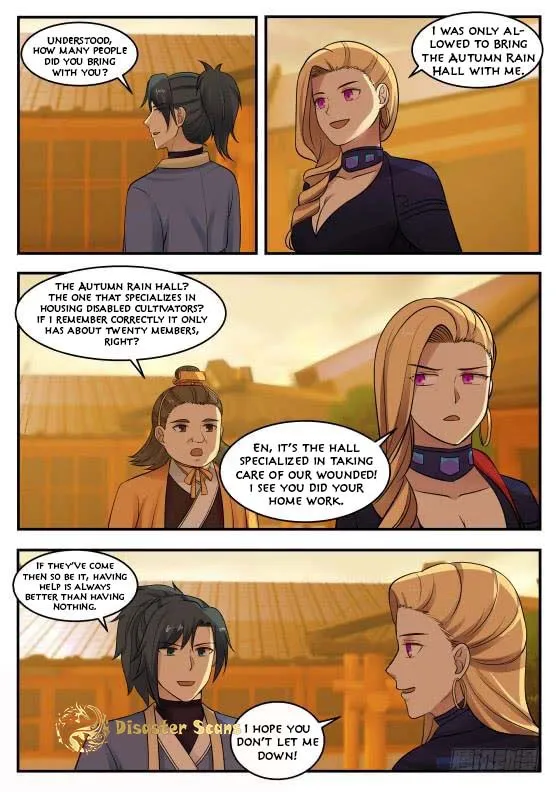 Martial Peak Chapter 363 Online - página 12