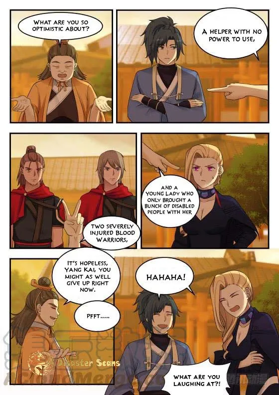 Martial Peak Chapter 363 Online - página 13