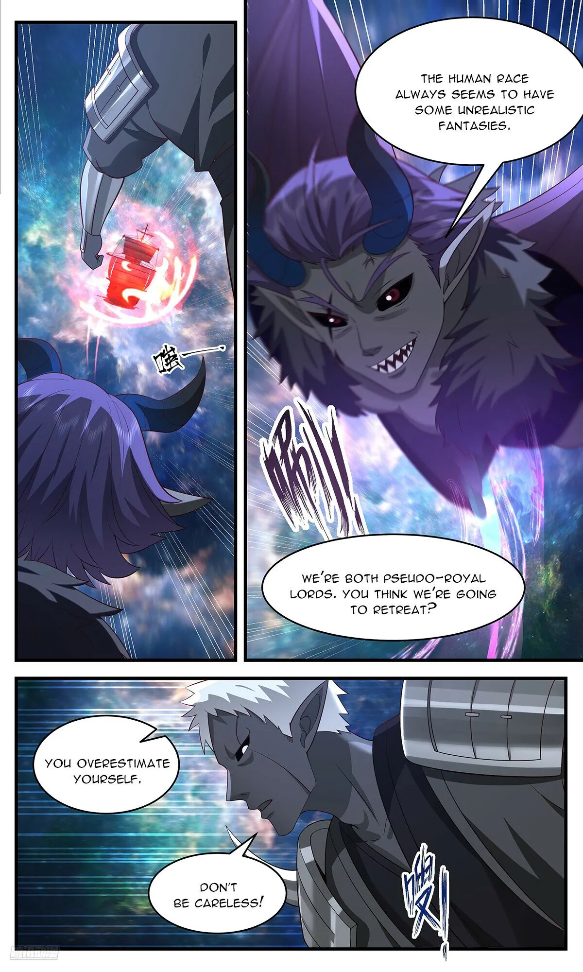 Martial Peak Chapter 3630 Online - página 11